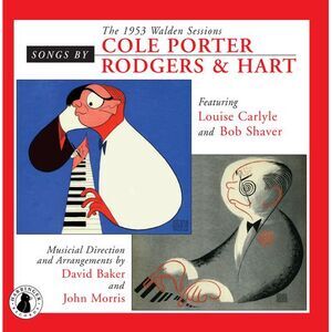 Louise Carlyle - Walden  CD